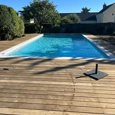 Le Cocon Сasa de vacaciones